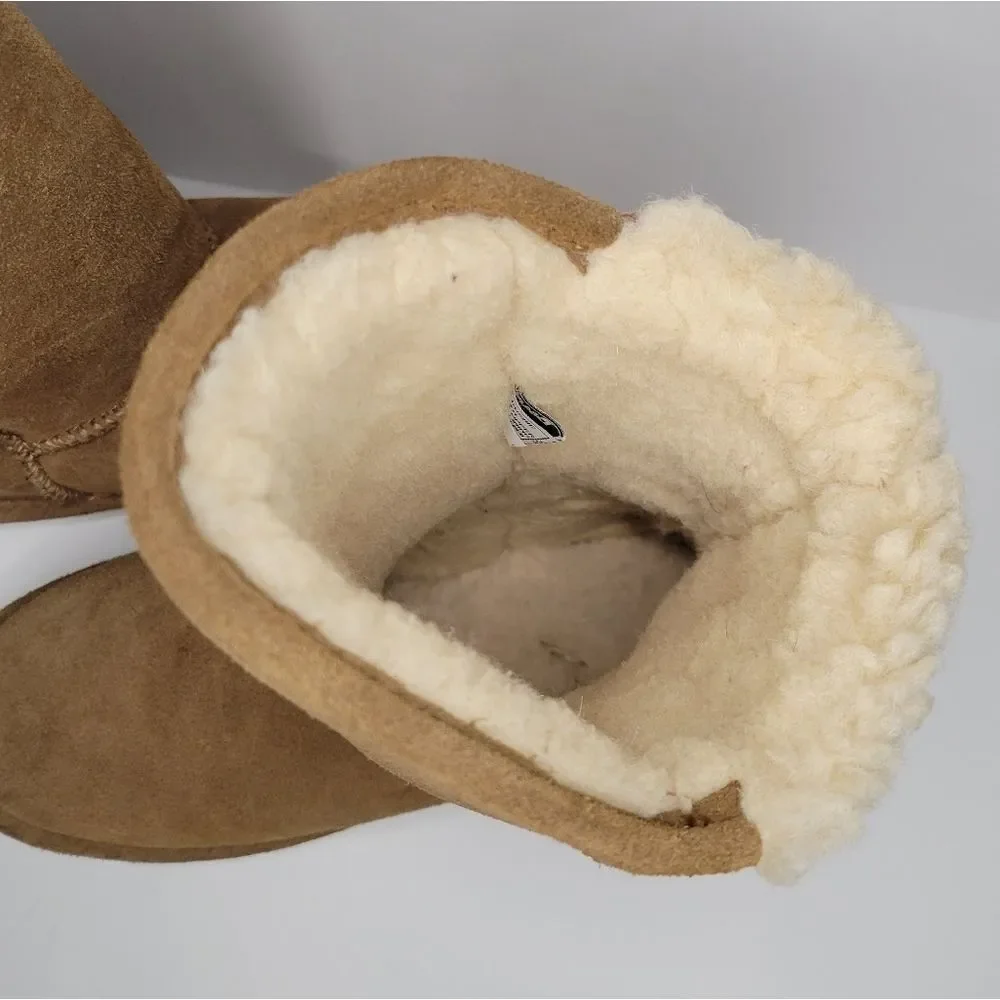 Bearpaw Youth Boshie Hickory Snow boots